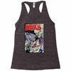 michonne inspired by the walking dead ideal birthday giftpresent Racerback Tank