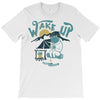 wake up and drink a coffee T-Shirt