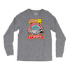 wake me up when it's friday Long Sleeve Shirts