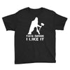 This Drink I Like It Youth Tee