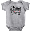 Blessed to be Called Granny Baby Bodysuit