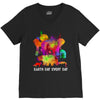 earth day every day V-Neck Tee