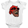 it the road, matt Baby Onesie