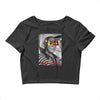 Pablo Picasso Crop Top
