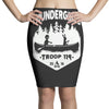 thunder girls Pencil Skirts