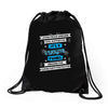 It's A Grandpa Thing Drawstring Bags