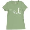leon Ladies Fitted T-Shirt