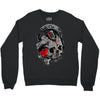 music until the end Crewneck Sweatshirt