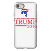 trump for president 2016 make america great again iPhone 8