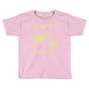 vacation, alpaca bag Toddler T-shirt