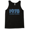1978 limited edition Tank Top