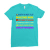 stand up for science Ladies Fitted T-Shirt