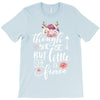 Tough She Be But Little She Is Fierce T-Shirt