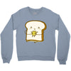 bread and butter Crewneck Sweatshirt