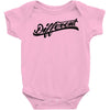 different Baby Onesie