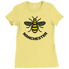manchester Ladies Fitted T-Shirt