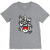 ichoose you V-Neck Tee
