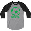 brasil sport 3/4 Sleeve Shirt
