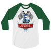 cousin guido 3/4 Sleeve Shirt