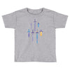 master swords Toddler T-shirt