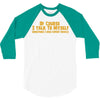 of course i talk to myself, i need expert advice 3/4 Sleeve Shirt