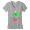welcome to the party Women's V-Neck T-Shirt