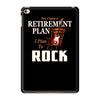retirement plan bass rock iPad Mini 4