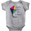 fly a kite Baby Bodysuit