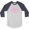 Coolest Wife Ever 3/4 Sleeve Shirt