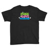 peace, love, massage Youth Tee