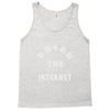 break the internet tie dye girls muscle top Tank Top