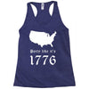 party like it's 1776 Racerback Tank