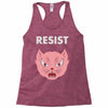 resist Racerback Tank