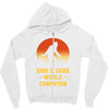 Hide and Seek World Champion Zipper Hoodie