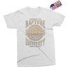 rapture univeristy Exclusive T-shirt