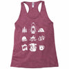 camp Racerback Tank