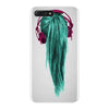 headphones girl iPhone 7 Plus Case