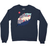 leaf Crewneck Sweatshirt
