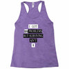 I got 99 problems But Surviving Ain't 1 Racerback Tank