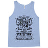 Vintage 1980 Tank Top