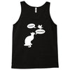 pussy chicken tshirt funny cat bird humor tee rooster Tank Top
