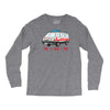 how i roll ambulance Long Sleeve Shirts