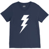 lightening bolt V-Neck Tee