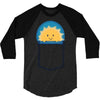 personal sun 3/4 Sleeve Shirt