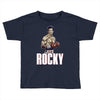 Rock Balboa Toddler T-shirt