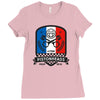 pistonheads phlm16 shield Ladies Fitted T-Shirt