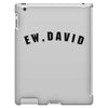 ew david iPad 3 and 4 Case