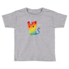 the magical kittencorn Toddler T-shirt