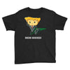 what's in his briefqueso Youth Tee