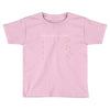 survival tracking guide Toddler T-shirt
